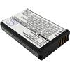TECHTEK Batteria 1800mAh compatibile con [Garmin] Alpha 100, Alpha 200, 200i, 300, 300i, Montana 600, Montana 600T, 600t Camo, 650, 650T, 680, Mo FBA