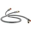 QED (40i Cavo Audio Performance Stereo RCA 1 Mt.