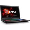 MSI Gaming GE72VR-024 Apache Pro 2.6GHz I7-6700HQ 17.3 1920 x 1080Pixel Nero Computer portatile