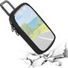 Generico Custodia Per Lettore MP3 - Borsa Da Trasporto Con Touch Screen | Borsa Per MP3 MP4 | Custodia Per Cavo USB E Dispositivo Musicale Portatile