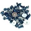 Gintai Kit Viti per Computer per Lenovo IdeaPad Slim 3 15AMN8 82XQ | 5S10S35681 5S10S35538 Viti Screws