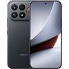 XIAOMI Poco F9 Ultra Smartphone 12+256 Nero, batteria 8050mAh | 6.9 AMOLED, piattaforma mobile Snapdragon 8 Elite Gen 5, fotocamera da 200 MP, audio Bose, ricarica 100 W