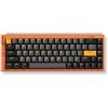 MCHOSE Ace 68 Turbo E-Sport Tastiera in Alluminio Pieno Effetto Hall 65% | Mount Tai, polling rate 16K, frequenza di scansione 256K, precisione 0,001 mm, latenza 0,06 ms, punto di scatto regolabile