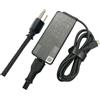 Lenovo ADLX45YCC3G - Caricabatterie per computer portatile, 45 W, USB tipo C (USB-C), adattatore CA per Chromebook Duet 3 (11 pollici), Yoga 6 (13 AMD) 2 in 1.100e (2nd Gen) (11.6), colore: nero