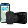 WINNES 4G Localizzatore GPS per Auto, TK907 Tracker Antifurto Senza Abbonamento, 20000mAh (240G Standby), Calamita Potente, Localizzazione Tempo Reale per Moto e Camion, App Italiana iOS & Android