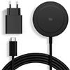 KEEPRO Qi2 25 W Caricatore Wireless per Samsung Galaxy, caricabatterie magnetico con cavo da 1,8 m, compatibile con S26/S25/S24/S23/S22/S21 Ultra/Plus/FE, Z Fold8/7/6/5, Z Flip8/7/6/5, Galaxy Buds, nero
