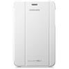 Samsung Custodia a Libro per Galaxy Tab 2 7, Bianca