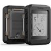 TUSITA Custodia in silicone compatibile con Garmin Foretrex 801 901 - Accessori per sistema GPS