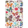 SimidunEUR Custodia per Samsung Galaxy Tab S9 Ultra da 14,6 pollici, colore 10, custodia sottile in pelle PU con portapenne e retro rigido in policarbonato, custodia antiurto con funzione di accensione e