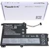 Tanch Batteria per laptop L14M2P21 5B10W67363 L14L2P21 per IdeaPad 320S Yoga 510 330S-15IKB 330S-14IKB Yoga 520-14IKB 7.4V 4050mAh/30Wh