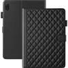 Vaitasy Custodia per Honor Pad X8b/X8a 11 Pollici 2026/2024 | Business Pelle PU Tablet Cover per Honor Pad X8a con Portafolio Supporto Funzione Nero