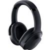 Razer Barracuda Pro - Cuffie da Gioco Wireless con ANC Ibrido (Amplificatore Audio THX Achromatic, SmartSwitch Dual Wireless, Driver TriForce da 50mm, Aplicación Audio) Nero