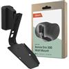 Vogel's SWM 4023 Supporto da parete per altoparlante Sonos Era 300 - Progettato appositamente e perfetta compatibilità | Inclinabile -25°/+5° | Orientabile fino a 70° | Nero (1x)