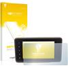 upscreen Pellicola Protettiva per Dacia Duster 2 MediaDisplay | Opaca Protezione Schermo Made in Germany Anti-Riflesso Anti-Impronte Mounting Kit