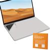 SEASJHBAY Panno in microfibra per tastiera compatibile con MacBook Pro 13/14 | Panno protettivo per tastiera in microfibra, protezione contro le impronte per laptop, tessuto non tessuto lavabile