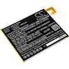 CS Cameron Sino CS-LVT850SL Batteria 4850mAh compatibile con [LENOVO] Tab 4, Tab4, TAB4 8, TAB4 8 plus, TB-8504F, TB-8504N, TB-8504X, TB-8704x, ZA2B0009US sostituisce L16D1P34