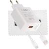 SHLOK Caricabatterie originale per HW-110600E02 66W per Huawei P60, P50, P50 Pro, Nova 8/8i/9/9SE, Nova 11, Mate 50 (Pro), Mate XS 2/X3, Nova 11 Super Charge con panno di pulizia Shlok