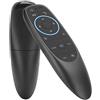 Sxhlseller Air Fly Mouse, Tastiera Telecomando Wireless Bluetooth 5.0, Maniglia di Gioco con Rilevamento del Movimento, per Android TV Box Smart TV, Supporto IR Learning, Plug And Play
