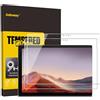 Adeway [2 pezzi]Adeway Proteggi schermo in vetro temperato Surface Pro 7/ 7 Plus, compatibile con custodia UAG, resistente ai graffi, HD trasparente vetro temperato 12,3 pollici