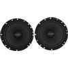 IPNOSIS IPW 16SQ Altoparlanti Woofer da 16,5 cm per Auto, Coppia 160W Max, Sensibilità 90 dB, Impedenza 4 Ohm, Audio Potente e Bassi Definiti