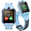 imoo Z7 Smartwatch Bambino Ragazzo, Orologio Intelligente per Ragazzi con Videochiamate & Chiamate Lunga Autonomia, Orologio Bambino Localizzatore GPS, Resistente all'Acqua per Nuoto IPX8 (Z7, Blu)