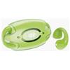 Instiwitt True Wireless Open Ear Headphone,5.3 Bluetooth Sport Auricolari con Ganci per le Orecchie per Lunga Durata Riproduzione con Display Digitale, Doppio Microfono Chiaro Chiamata A Prova di