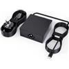 Goodovo 100W USB-C Caricatore per MSI Prestige 16 AI+ Evo,Prestige 15, 14,13 AI Evo | MSI Summit A16 AI+ E16 E15 E14 E13 Flip Evo A10M A11M A13M B12M B13M A12UC A12UD A10RC A10SC Imprese-Alimentatore
