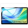 Kepuch 2 Pacchi Vetro Temperato Protezioni Schermo per Doogee Tab E3 Max 14.0