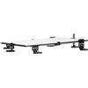 PRUBOVI Supporto Magnetico per Starlink Standard 4/4X,Struttura in Alluminio | Compatibile con Starlink Gen 3/V3/Gen 4/V4,Enterprise,6 Magneti,Forza Totale 118 kg,Regolabile 6°,per Auto, Camper e Barca