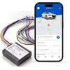 Gt Auto Alarm GT ALARM AUTO - Tracker GPS 4G con Blocco Avviamento e Centrale Operativa | GPS auto con App, Centrale Operativa, SIM, 2 ANNI