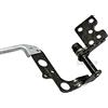 DBTLAP LCD Cornici e Cerniere Hinges Compatibile per Toshiba Satellite L50-B L50D-B L55-B L55D-B L55T-B LCD Cornici e Cerniere Hinges Impostato L+R