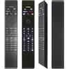 GengYongMin 1pc Compatibile 398GM10BEPHN0020SY Telecomando In Pelle for 50/58/65PUS8545 70PUS8545 65PUT8215 TV LED Retroilluminato Bottoni