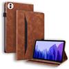 Generico DayQiQiPu Cover per Honor Pad 20/Pad 20 Pro HEY4-W09/N09, MLA‑W09 (12,1 Pollici) Custodia Retrò in Pelle PU Flip Stand Case Portafoglio Guscio dalla Texture Morbida e Auto Wake/Sleep, Marrone