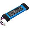 MSTJRY TECHTEK Batteria 3000mAh compatibile con [JBL] Flip 3 SE, Flip 3 Stealth Edition, Essential sostituisce 02-553-3494, GSP872693, L0748-LF FBA