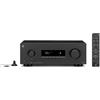 YAMAHA RX300A Sintoamplificatore AV Home Theater 5.2 Canali, Nero | Dolby Atmos, HDMI 2.1 con 8K/60 e 4K/120, eARC, Bluetooth Multipoint, DAB+, Calibrazione Acustica, Dolby Vision, HDR10+