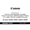 Canon - Testina di stampa originale per Pixma TS5050, TS5051, TS5053, TS5055