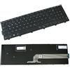 Trade-Shop Tastiera tedesca QWERTZ, per Laptop per Dell Vostro 15 3000 3549 3558, Inspiron 15 3000 3541 3542 3543 3551, Ubuntu 3000 Serie 15 5000 5542 5543 5545 5547 5548 5558 5559