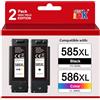 st@r ink starink 585 586 XL PG-585XL CL-586XL Cartucce compatibili per Canon 585 586 per Canon pixma PIXMA TS7650i TS7750i