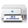 Epson EcoTank ET-2926 | Per famiglie impegnate | Wi-Fi | A4 | Stampa, copia, scansione | Display LCD | Compatibile con AirPrint | Compatto | Contiene fino a 3 anni di inchiostro