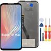 SiuVorZhi Display LCD compatibile con Doogee Blade 10 Max Display LCD Touch Screen Assembly Riparazione Parti di ricambio con strumenti