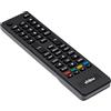 vhbw telecomando compatibile con Haier LE32M600M20, LE39F32800, LE39M600M80, LE42B1380, LE32F32200 TV, televisione - Telecomando di ricambio