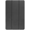 SimidunEUR Custodia per Samsung Galaxy Tab S9 Ultra da 14,6 pollici, nera, sottile custodia in pelle PU con portapenne e retro rigido in PC, antiurto, custodia automatica sleep/wake