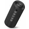 Jezzful Audeon Boom Buddy,Speaker Bluetooth Compatto Suono Potente Portatile Impermeabile IPX7 Lunga Durata Della Batteria, Per Casa, Viaggi, Spiaggia O Feste