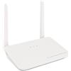 LUCKDANO Router 4G LTE - Hotspot mobile ad alta velocità da 300 Mbps con 2 antenne per casa/ufficio - Compatibile con scheda SIM
