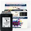 Qrelia Office Cartuccia compatibile con HP 302XL Nero Alta Capacità | Ideale per OfficeJet 3830 4650 5230 Envy 4520 Deskjet 3630. Nero denso per documenti d'ufficio ogni giorno.