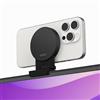 Belkin Supporto per iPhone con MagSafe per Apple TV 4K - MacBook, iPhone continuity support w/tvOS - Trasforma iPhone in webcam, compatibile con MacBook Pro, Air, iPhone 15, iPhone 14, iPhone 13 e