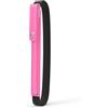 MoKo Cover compatibile con Apple Pencil, Rosa Persiano | per Apple Pencil Pro/1ª/2ª gen/USB-C e stilo simili, dotato di fascia elastica per il fissaggio a custodie da 9,7 a 13 in