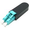 Ultra Spec Cables Adattatore di loopback multimodale 50/125 di LC OM3 10Gb OM3