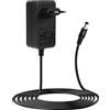 Bpzmm 12 V 3 A Adattatore AC, 36 W Universale AC-DC, Caricatore 12 V 3 A per LED Router Telecamere