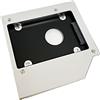 NIGUDEYANG 2° Secondo Disco Rigido HDD SSD Vassoio telaio Caddy ottico per Lenovo ThinkPad T540 T440P T540P W540